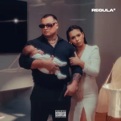 Обкладинка: REGULA 2 — OG Eastbull