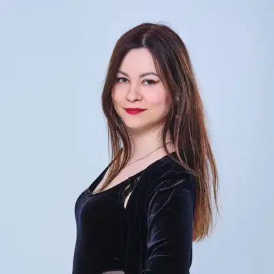 Обкладинка: Два кольори — Анна Шевченко