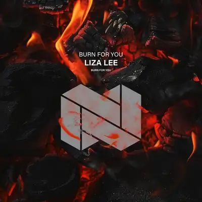 Обкладинка: Burn for You — Liza Lee