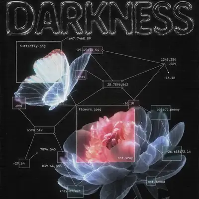 Обкладинка: Darkness — NeXcelenty