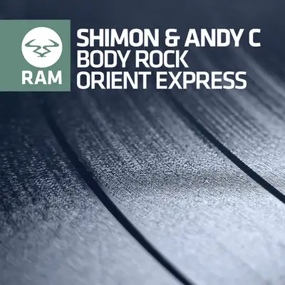 Обкладинка Andy C — Body Rock