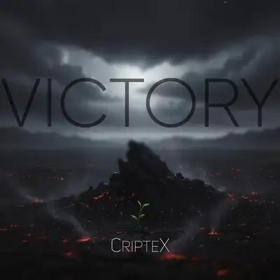 Обкладинка: Victory — Criptex