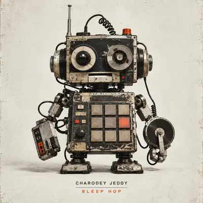 Обкладинка: BLEEP HOP — Charodey Jeddy
