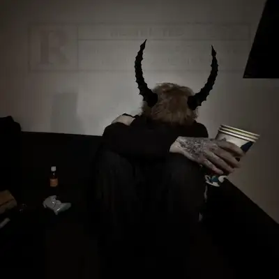 Обкладинка: Rockstar — yxngsoulja