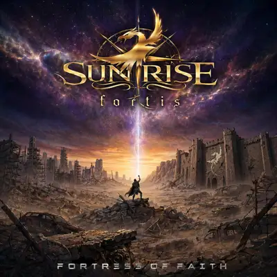 Обкладинка: Fortress of Faith — Sunrise Fortis