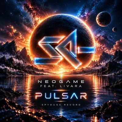 Cover art for LIVARA — Pulsar