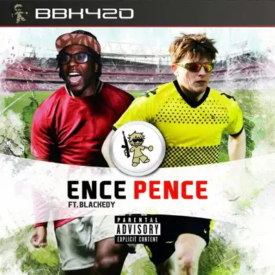Обкладинка: ENCE PENCE — BBK syndicate