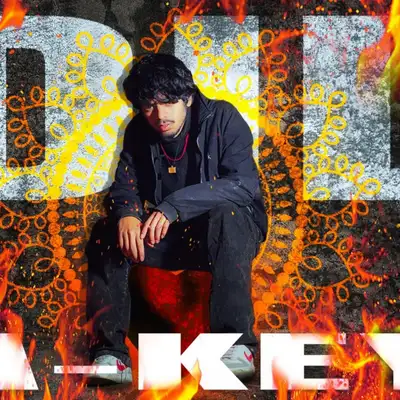 Обкладинка: Dil — A-KEY