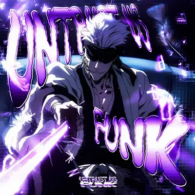 Обкладинка MC LONE — UNTRUST US FUNK