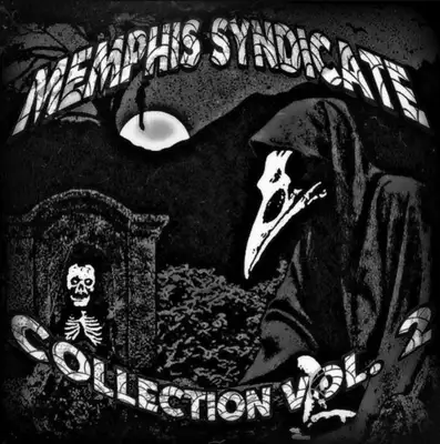 Обкладинка DudePlaya — Memphis Syndicate Collection, Vol. 2