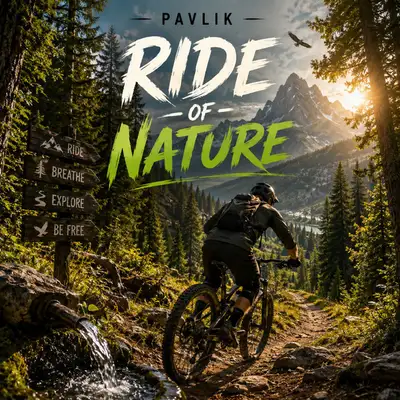 Обкладинка: Ride of Nature — Pavlik