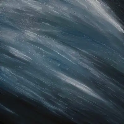 Обкладинка Natalia Tsupryk — The Echo of Fear