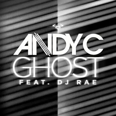 Обкладинка: Ghost - feat. DJ Rae — Andy C
