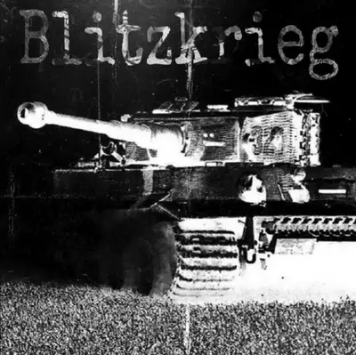 Обкладинка DudePlaya — Blitzkrieg