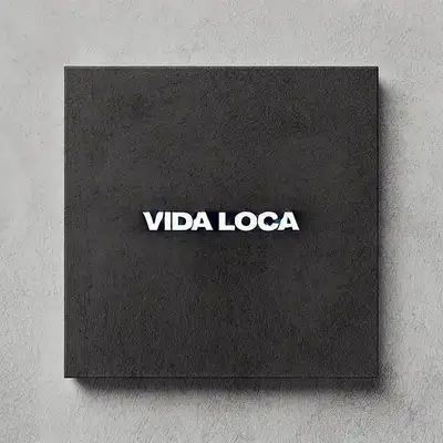 Обкладинка: Vida Loca — MOTYLOK