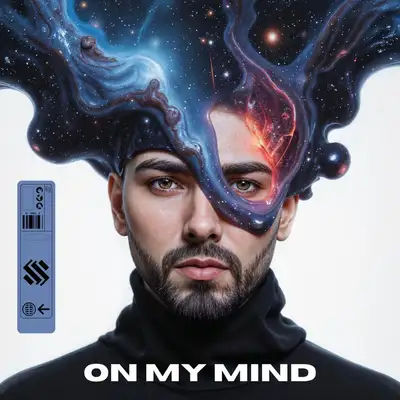 Обкладинка: On My Mind — ANTHYM