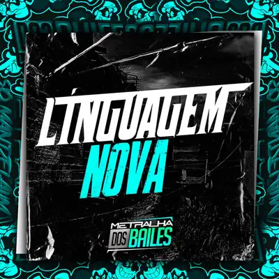 Обкладинка: Línguagem Nova — ITALO SENA