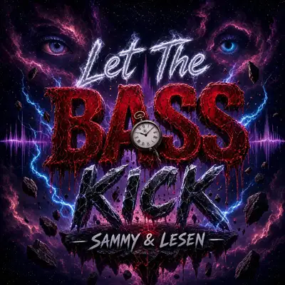 Обкладинка: Let The Bass Kick — SAMMY & LESEN