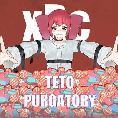 Обкладинка xRc — Teto Purgatory