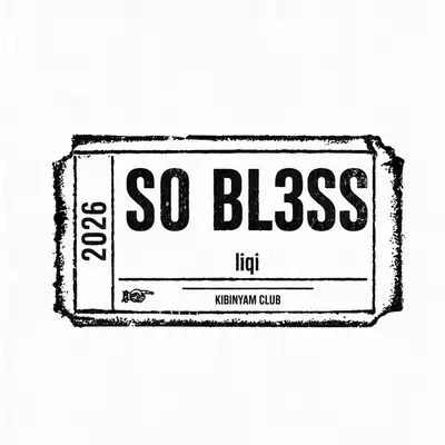 Обкладинка liqi — SO BL3SS