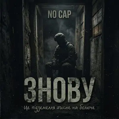 Обкладинка: Знову — Гострий Діалог