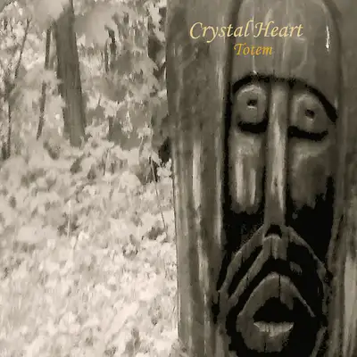 Обкладинка Андрій Дмитрів — Totem