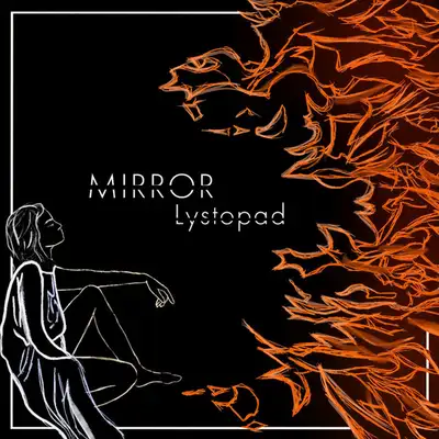 Обкладинка: Mirror — Lystopad