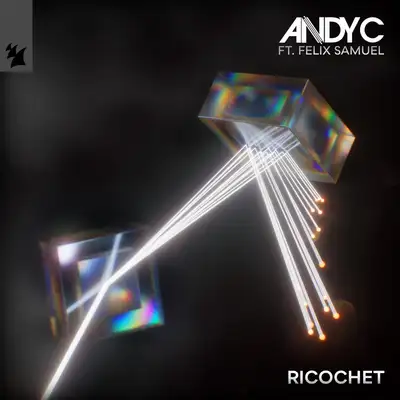 Обкладинка Andy C — Ricochet