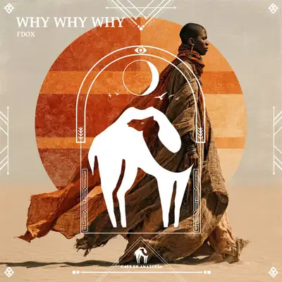 Обкладинка: Why Why Why — fdox