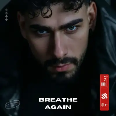 Cover art: Breathe Again — ANTHYM