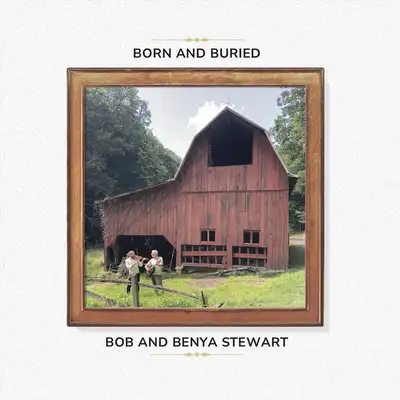 Обкладинка Benya Stewart — Born and Buried