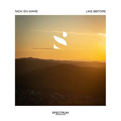 Обкладинка: Like Before — Nick En Mare
