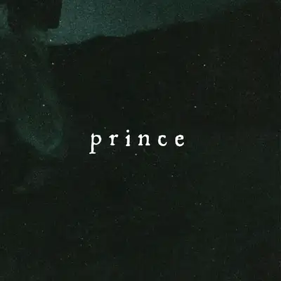 Обкладинка: Prince — Dmytro Kod