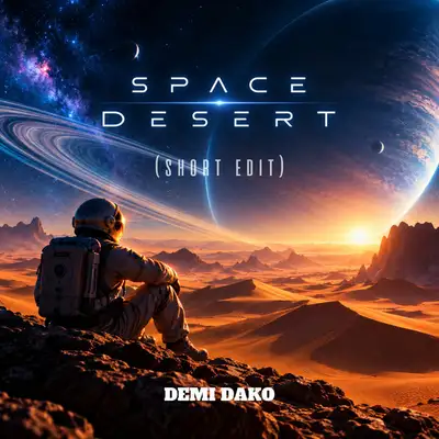 Обкладинка: Space Desert - short edit — Demi Dako