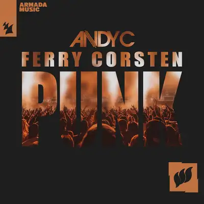 Обкладинка Andy C — Punk