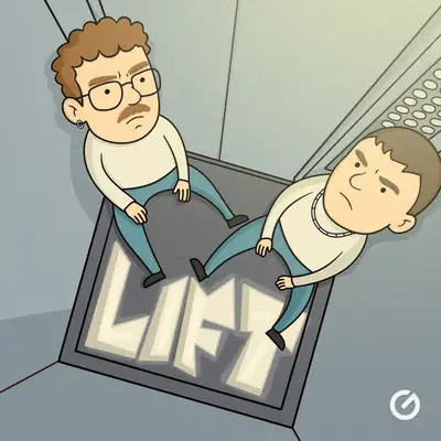 Обкладинка: Lift — Andy Shik