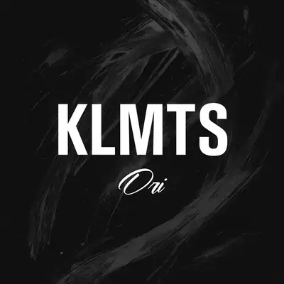 Обкладинка: Очі — KLMTS