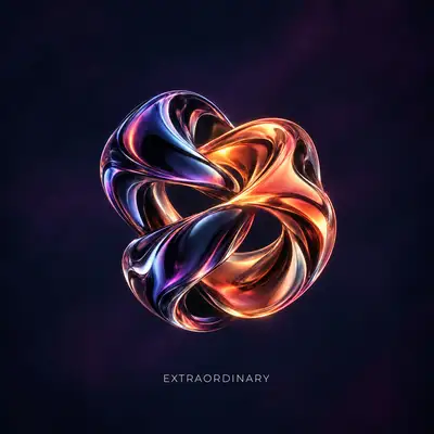 Обкладинка: Extraordinary — Serhii Markov