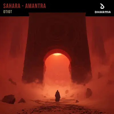 Обкладинка OTIOT — Sahara - Amantra