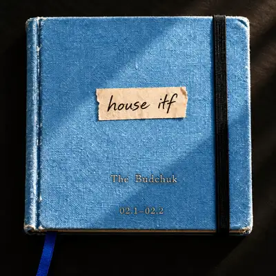 Cover art: house itf 02 — The Budchuk