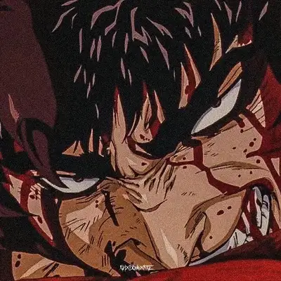 Обкладинка: BERSERK — shxdowvxrse