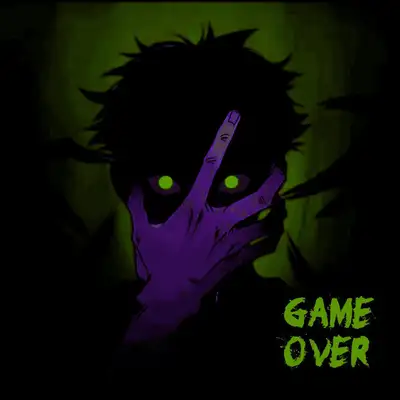 Обкладинка: GAME OVER - SLOWED — DJ BITA