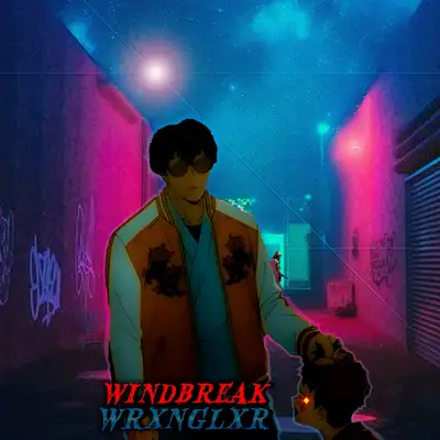 Обкладинка: Windbreak — wrxnglxr