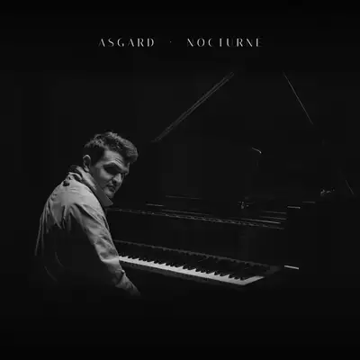 Обкладинка Mithrandir — Asgard / Nocturne (piano edits)