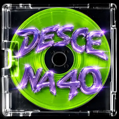 Обкладинка: DESCE NA 40 — MC LONE
