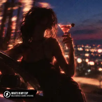 Cover art: Whats In My Cup — Miles Barker