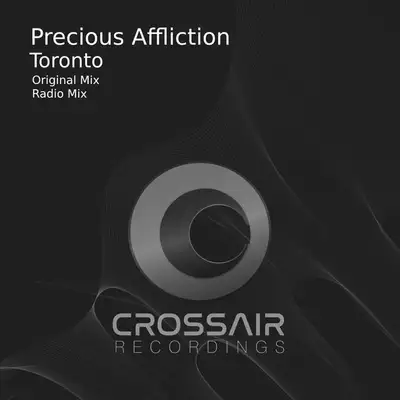 Обкладинка Precious Affliction — Toronto