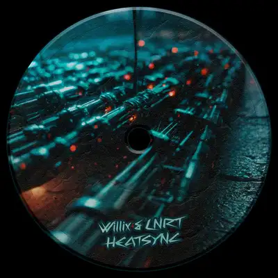 Обкладинка: Heatsync — Willix