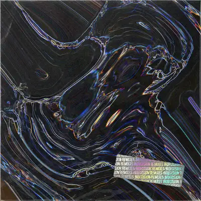 Обкладинка: Indecision - SAPPHIREGAWD Remix — Madkid