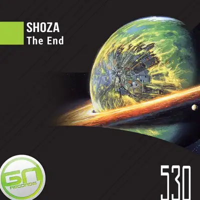 Обкладинка: The End - Original Mix — Shoza